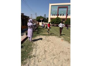 Sports Meet (STD V To VII) 2025-2026