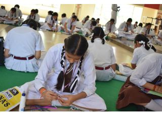 Rakhi Making Competition 2025-2026