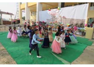 CHILDREN'S DAY CELEBRATION & FANCY DRESS COMPETITION 2016