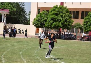 Sports Meet (STD VIII To X) 2025-2026