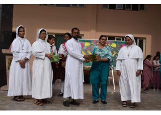 International Labour Day Celebration 2025-2026