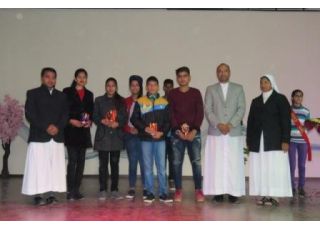 PRIZE DISTRIBUTION CEREMONY 2016