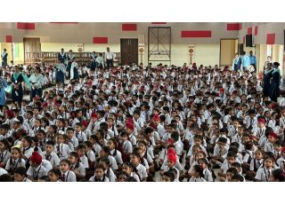 MCS Day Celebration And Welcome Of Sisters