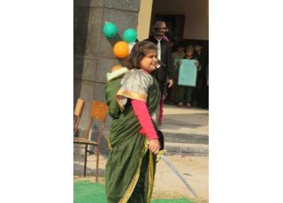 CHILDREN'S DAY CELEBRATION & FANCY DRESS COMPETITION 2016