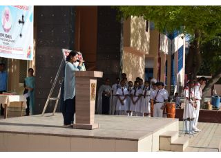 Sports Meet Closing Ceremony 2025-2026