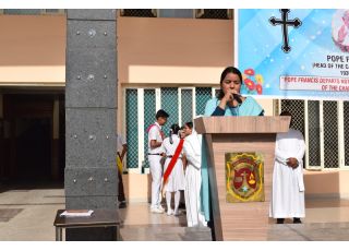 Sports Meet (STD VIII To X) 2025-2026