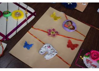 Rakhi Making Competition 2025-2026