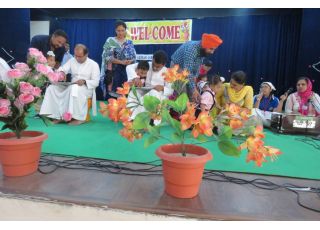 AKSHAR AARAMBH CEREMONY 2017