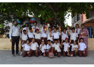 Sub Juniors Basketball Competition 2025-2026