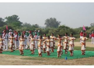 SPORTS DAY 2016