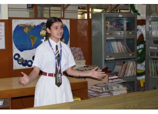 Declamation Competition 2025-2026