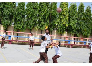 Sub Juniors Basketball Competition 2025-2026
