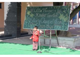 KG Story Telling Competition 2025