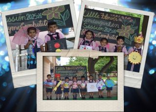 KG Rhymes Competition 2025-2026