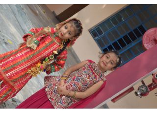 Activity Day For KG (Traditional Dress Day) 2025-2026