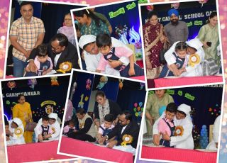 Vidya Aarambh Ceremony 2025-2026