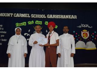 Mount Carmel Day Celebration 2025-2026