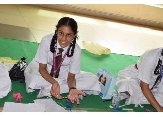 Rakhi Making Competition 2025-2026