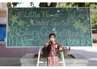 KG Story Telling Competition 2025