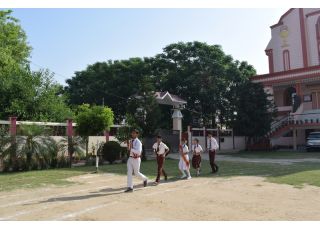 Sports Meet (STD VIII To X) 2025-2026