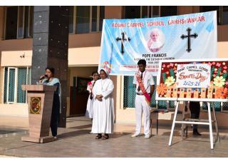 Sports Meet Closing Ceremony 2025-2026