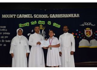 Mount Carmel Day Celebration 2025-2026
