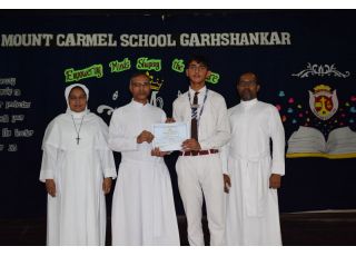 Mount Carmel Day Celebration 2025-2026