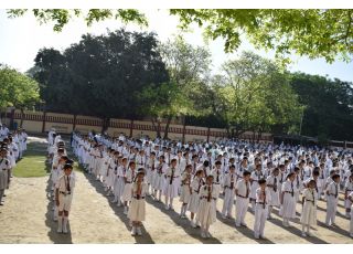 Sports Meet Closing Ceremony 2025-2026
