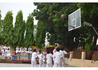 Juniors Basketball Competition 2025-2026