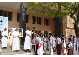 Sports Meet (STD VIII To X) 2025-2026