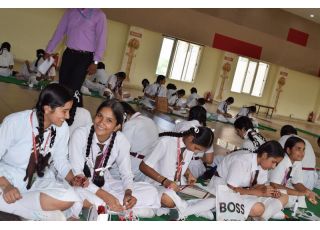 Rakhi Making Competition 2025-2026