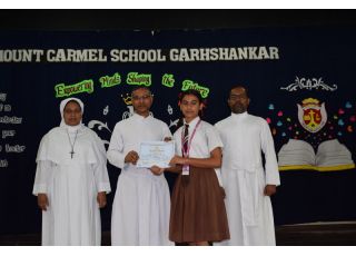 Mount Carmel Day Celebration 2025-2026