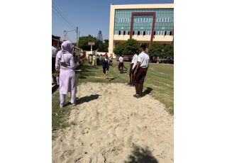 Sports Meet (STD V To VII) 2025-2026