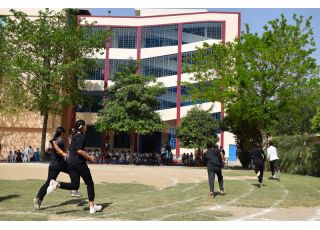 Sports Meet (STD VIII To X) 2025-2026