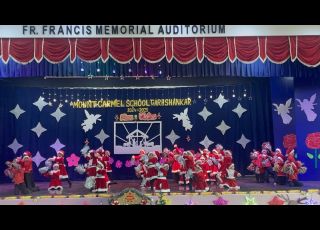 Christmas Celebration 2024-25