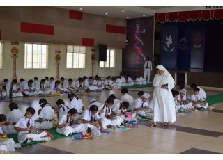 Rakhi Making Competition 2025-2026