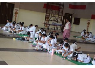 Rakhi Making Competition 2025-2026