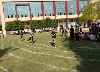 Sports Meet (STD V To VII) 2025-2026
