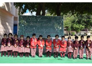 KG Story Telling Competition 2025