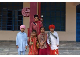 Activity Day For KG (Traditional Dress Day) 2025-2026