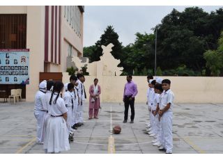 Juniors Basketball Competition 2025-2026
