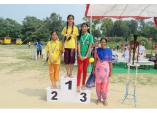 SPORTS DAY 2016