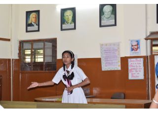 Declamation Competition 2025-2026