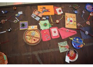 Rakhi Making Competition 2025-2026