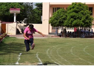 Sports Meet (STD VIII To X) 2025-2026