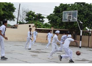 Juniors Basketball Competition 2025-2026