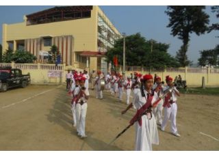 SPORTS DAY 2016