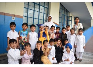 Activity Day For KG (Traditional Dress Day) 2025-2026