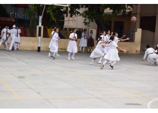 Juniors Basketball Competition 2025-2026