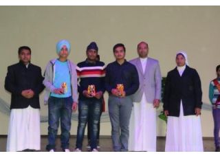 PRIZE DISTRIBUTION CEREMONY 2016